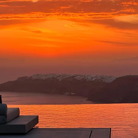 Ξενοδοχείο με διαμερίσματα Caldera's Memories 3*