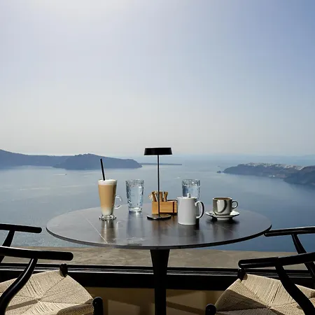 Ξενοδοχείο με διαμερίσματα Caldera's Memories