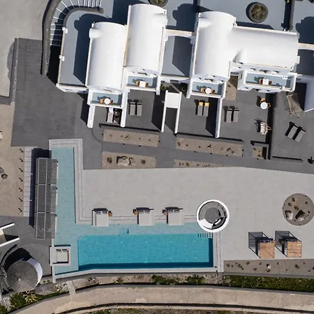 Aparthotel Caldera's Memories 4*