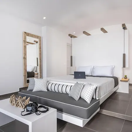 Caldera's Memories Imerovígli