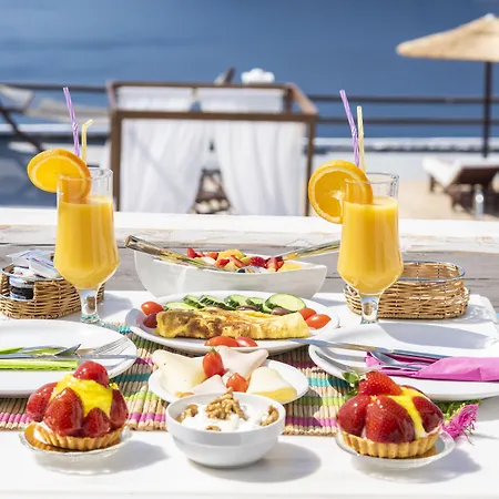 Aparthotel Caldera's Memories 4*