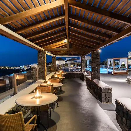 Aparthotel Caldera's Memories Imerovígli