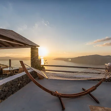 Caldera's Memories Aparthotel Imerovígli