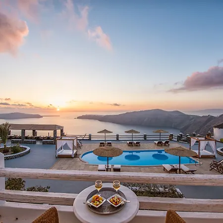 Caldera's Memories Imerovígli