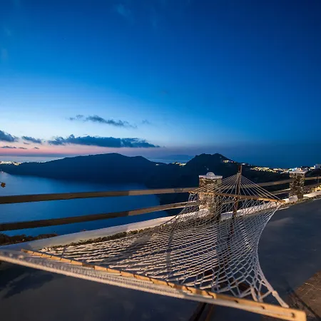 Caldera's Memories Aparthotel Imerovígli