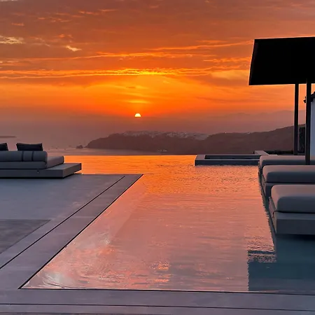 Aparthotel Caldera's Memories Imerovígli