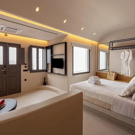 Caldera's Memories Aparthotel Imerovígli