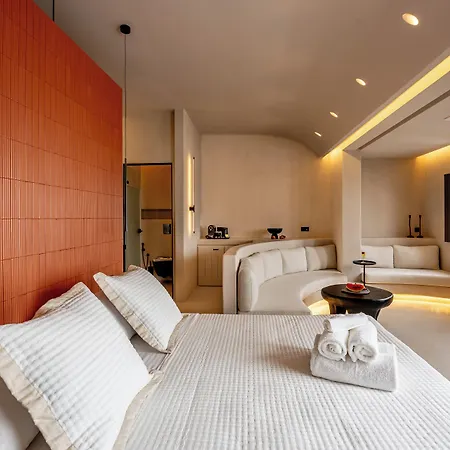 Caldera's Memories Aparthotel Imerovígli