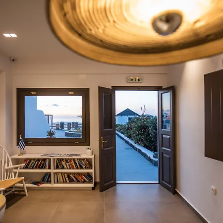 Hotel apartamentowy Caldera's Memories 4*