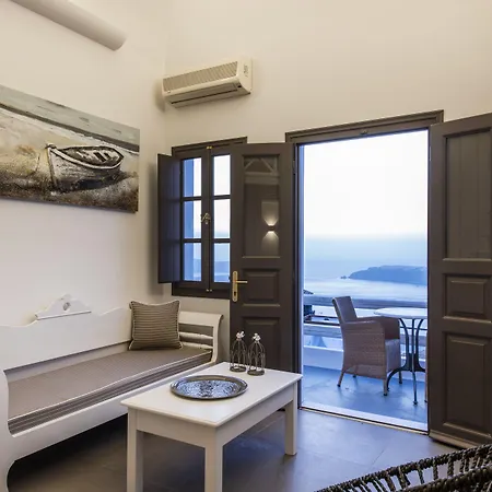Hotel apartamentowy Caldera's Memories 4*