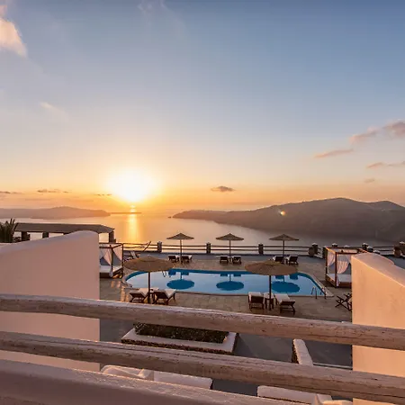 Caldera's Memories Apartmanhotel 4*