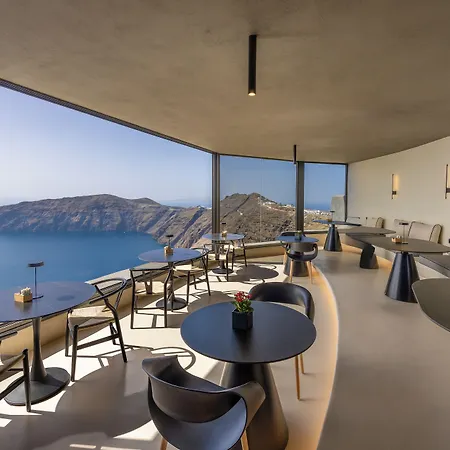 Caldera's Memories Hotel apartamentowy Imerovigli (Santorini)