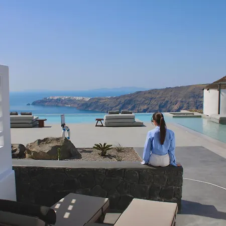 Caldera's Memories Imerovigli (Santorini)