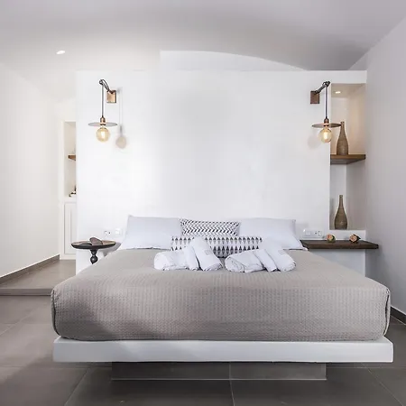 Caldera's Memories Apartmanhotel