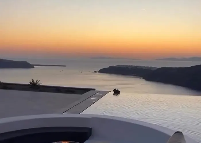 Apartahotel Caldera's Memories Imerovigli (Santorini)