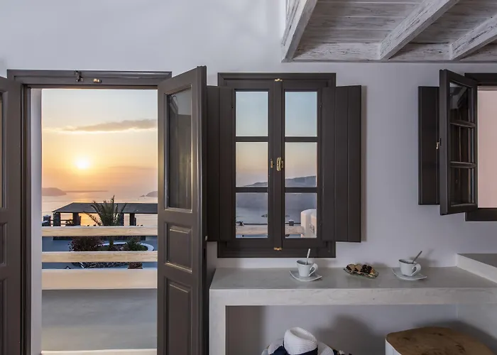 Caldera's Memories 4* Imerovigli (Santorini)