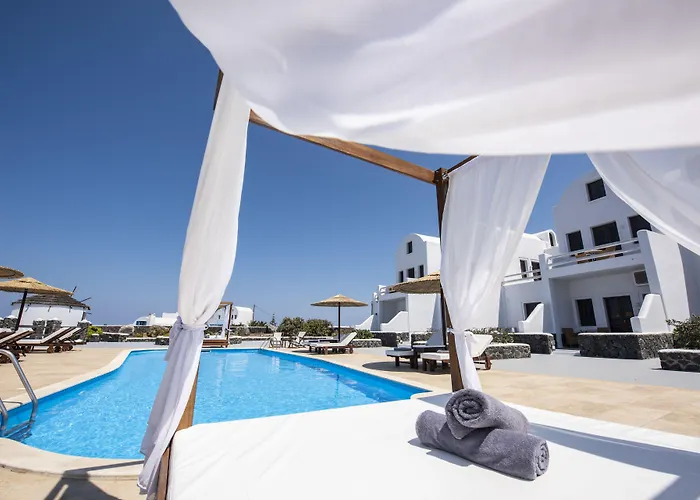 Caldera's Memories Apartahotel Imerovigli (Santorini)