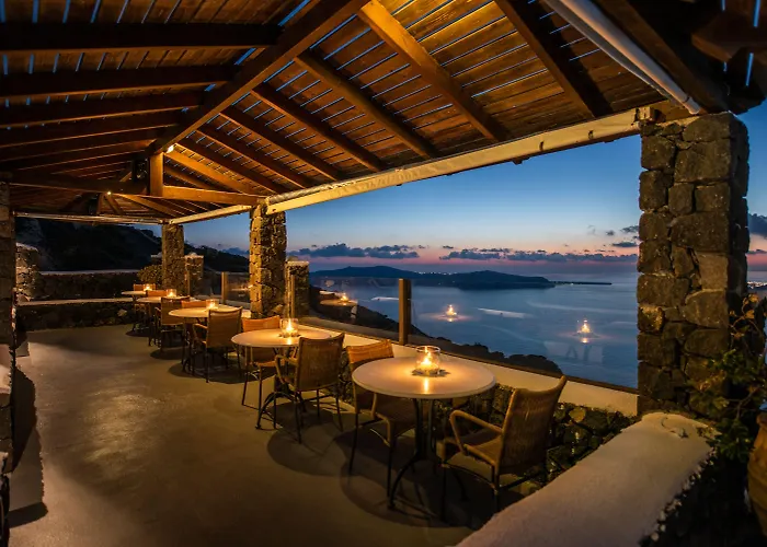 Caldera's Memories Lägenhetshotell