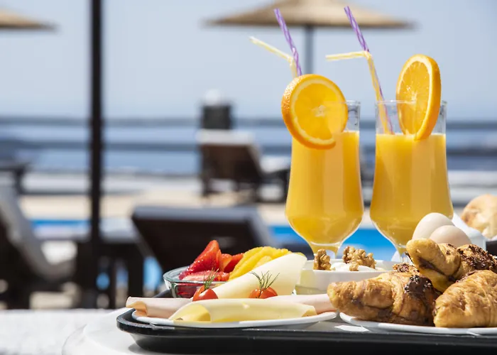 Caldera's Memories Apartahotel