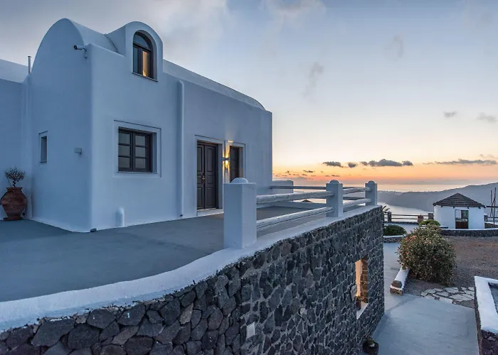 Caldera's Memories 4* Imerovigli (Santorini)