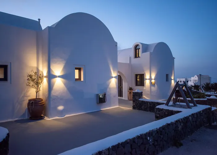 Caldera's Memories Apartahotel Imerovigli (Santorini)