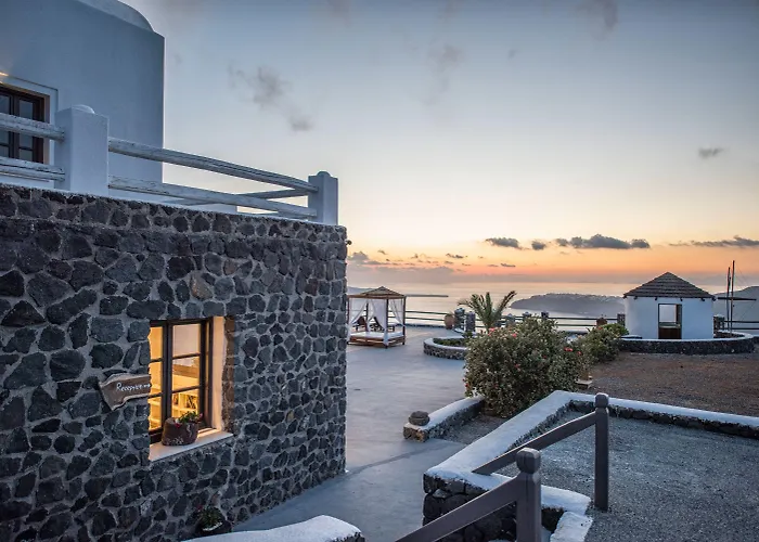 아파트호텔 칼데라스 메모리즈 이메로비글리