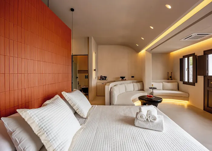 Caldera's Memories Apartahotel Imerovigli (Santorini)