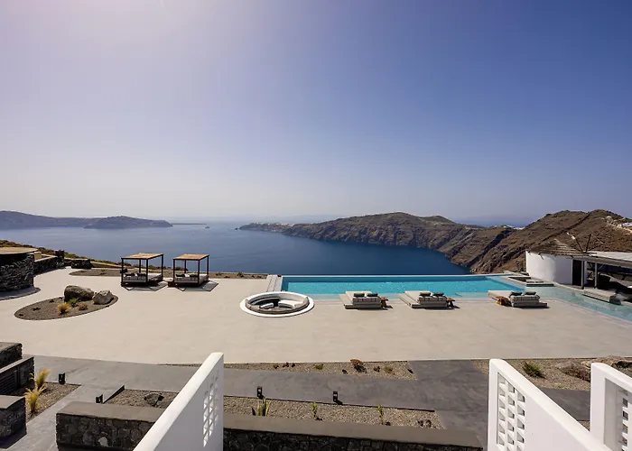 Caldera's Memories Imerovigli (Santorini)