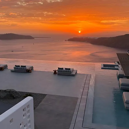 Caldera's Memories Apartmanhotel Imerovígli