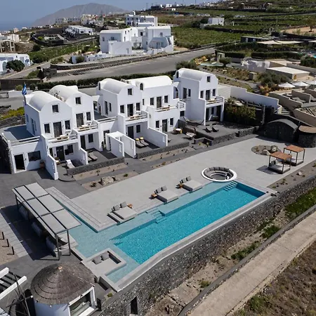 Caldera's Memories Imerovigli