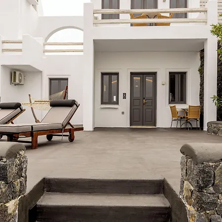 Caldera's Memories Apartmanhotel 4*