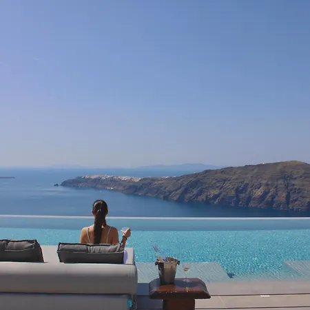 Caldera's Memories 4* Imerovigli (Santorini)