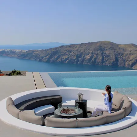 Caldera's Memories Apart-hotel