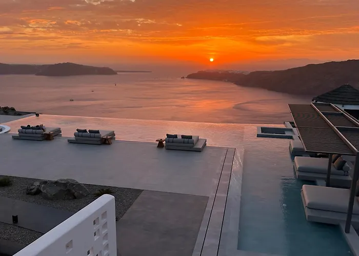 Caldera's Memories Appart hôtel Imerovigli