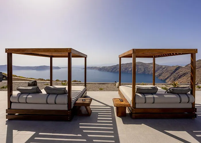 شقة فندقية Caldera's Memories 4*