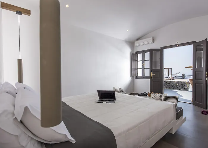 Apartmanhotel Caldera's Memories Imerovígli