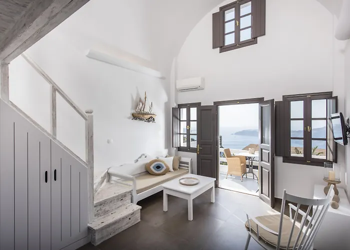 Caldera's Memories 4* Imerovígli