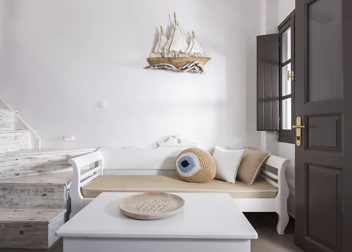 Caldera's Memories Appart hôtel Imerovigli