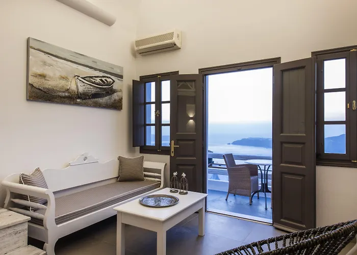 شقة فندقية Caldera's Memories 4*