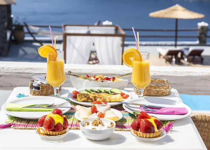 Appart hôtel Caldera's Memories 4*