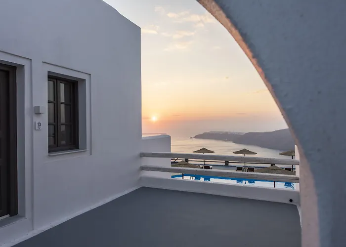 Caldera's Memories Apartmanhotel