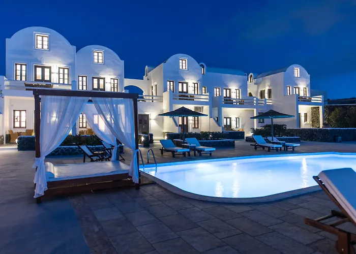 Apartmanhotel Caldera's Memories 4*