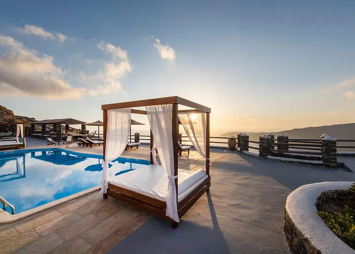 Apartmanhotel Caldera's Memories Imerovígli