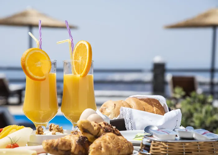 Caldera's Memories Appart hôtel 4*