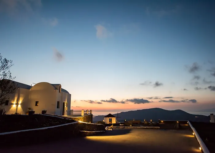 Caldera's Memories Imerovigli