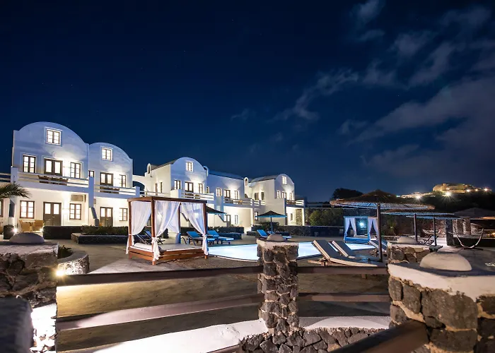 Appart hôtel Caldera's Memories 4*