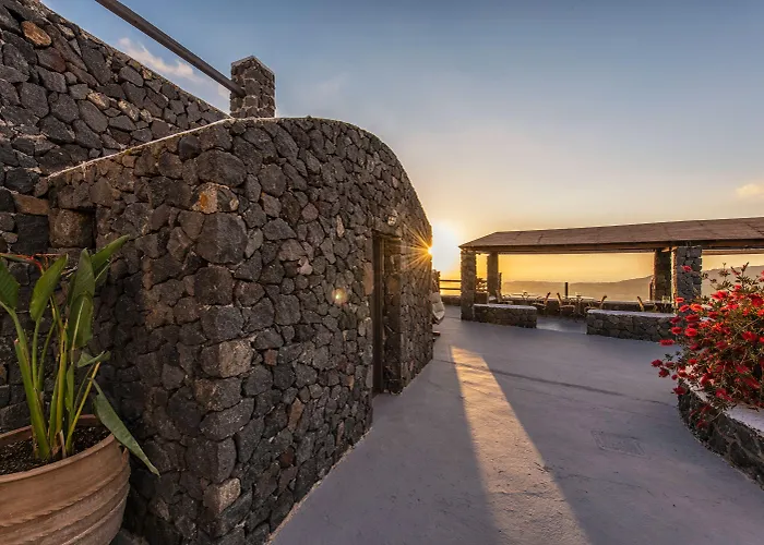 Caldera's Memories Apartmanhotel