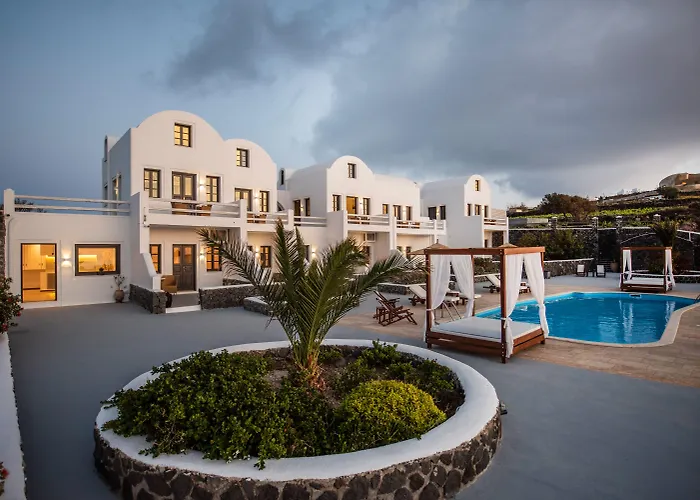 Caldera's Memories Imerovígli