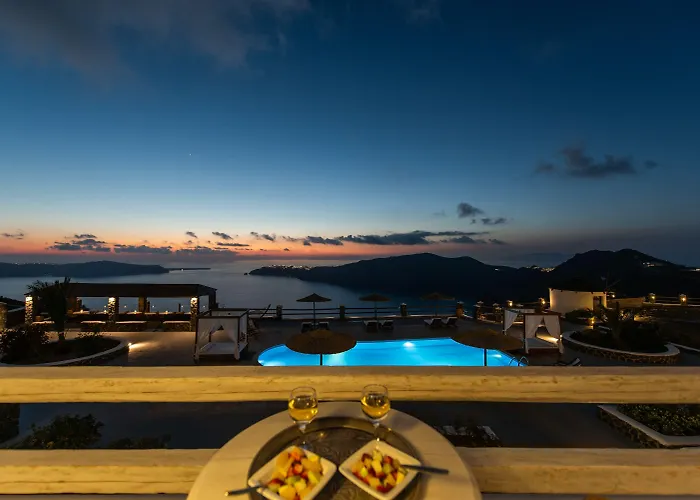 Caldera's Memories 4* إيميروفيغلي