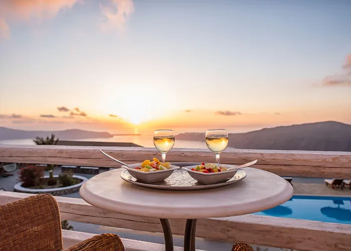 Caldera's Memories 4* Imerovigli